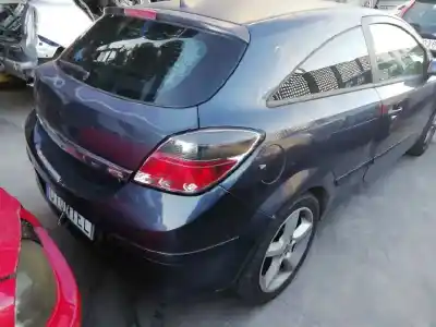 Scrapping Vehicle opel astra gtc cosmo of the year 2006 powered z17dth