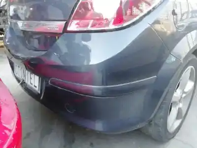 Scrapping Vehicle opel astra gtc cosmo of the year 2006 powered z17dth