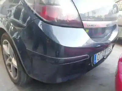 Scrapping Vehicle opel astra gtc cosmo of the year 2006 powered z17dth