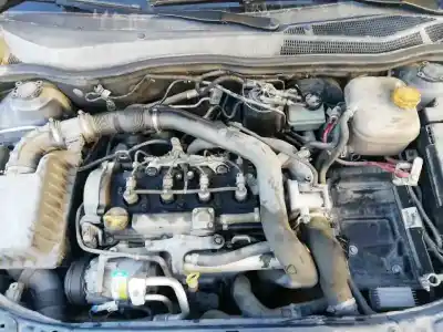 Scrapping Vehicle opel astra gtc cosmo of the year 2006 powered z17dth
