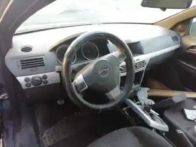 Scrapping Vehicle opel astra gtc cosmo of the year 2006 powered z17dth
