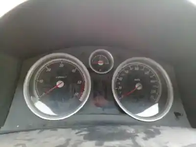 Scrapping Vehicle opel astra gtc cosmo of the year 2006 powered z17dth