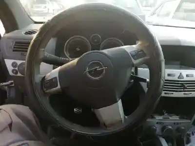 Scrapping Vehicle opel astra gtc cosmo of the year 2006 powered z17dth