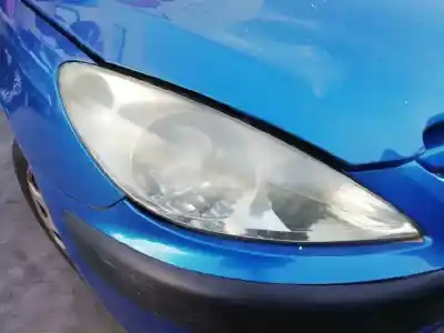 Утилизация автомобиля peugeot 307 (s1) 1.6 16v cat года 2004 питание nfu