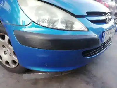 Утилизация автомобиля peugeot 307 (s1) 1.6 16v cat года 2004 питание nfu