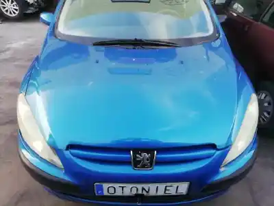 Утилизация автомобиля peugeot 307 (s1) 1.6 16v cat года 2004 питание nfu