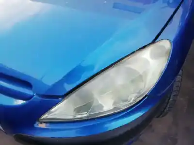 Утилизация автомобиля peugeot 307 (s1) 1.6 16v cat года 2004 питание nfu