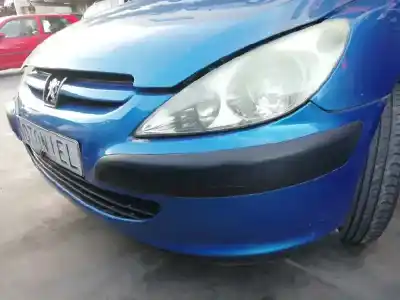 Утилизация автомобиля peugeot 307 (s1) 1.6 16v cat года 2004 питание nfu