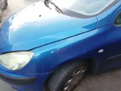 Утилизация автомобиля peugeot 307 (s1) 1.6 16v cat года 2004 питание nfu