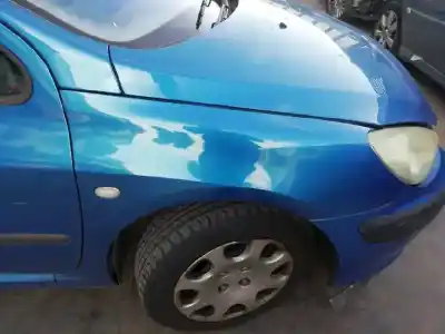 Утилизация автомобиля peugeot 307 (s1) 1.6 16v cat года 2004 питание nfu
