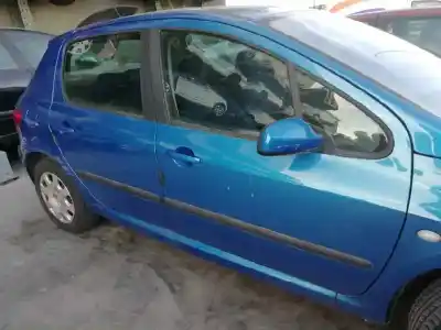 Утилизация автомобиля peugeot 307 (s1) 1.6 16v cat года 2004 питание nfu