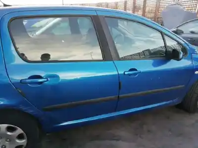 Утилизация автомобиля peugeot 307 (s1) 1.6 16v cat года 2004 питание nfu
