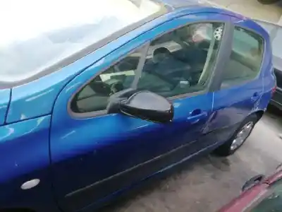 Утилизация автомобиля peugeot 307 (s1) 1.6 16v cat года 2004 питание nfu