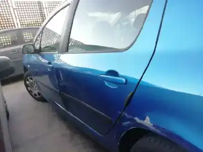 Утилизация автомобиля peugeot 307 (s1) 1.6 16v cat года 2004 питание nfu