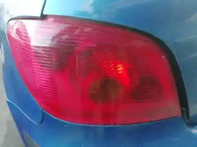 Утилизация автомобиля peugeot 307 (s1) 1.6 16v cat года 2004 питание nfu