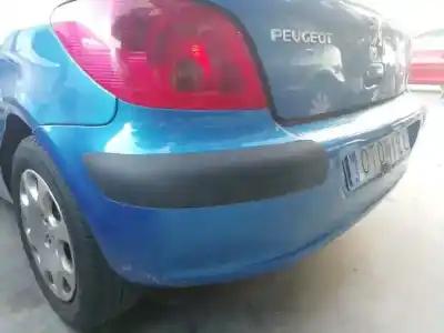Утилизация автомобиля peugeot 307 (s1) 1.6 16v cat года 2004 питание nfu