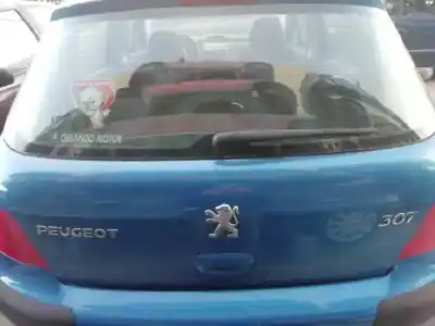 Утилизация автомобиля peugeot 307 (s1) 1.6 16v cat года 2004 питание nfu