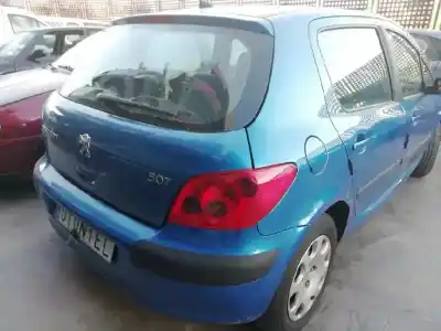 Утилизация автомобиля peugeot 307 (s1) 1.6 16v cat года 2004 питание nfu