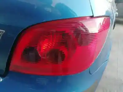 Утилизация автомобиля peugeot 307 (s1) 1.6 16v cat года 2004 питание nfu