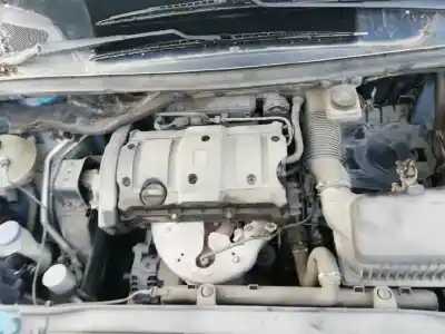 Утилизация автомобиля peugeot 307 (s1) 1.6 16v cat года 2004 питание nfu
