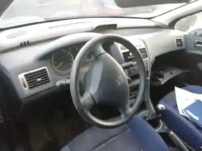Утилизация автомобиля peugeot 307 (s1) 1.6 16v cat года 2004 питание nfu