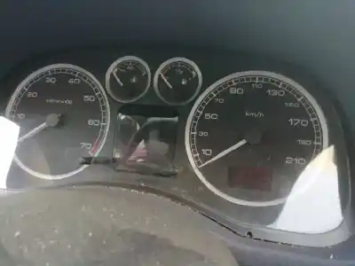 Утилизация автомобиля peugeot 307 (s1) 1.6 16v cat года 2004 питание nfu