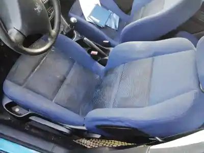 Утилизация автомобиля peugeot 307 (s1) 1.6 16v cat года 2004 питание nfu