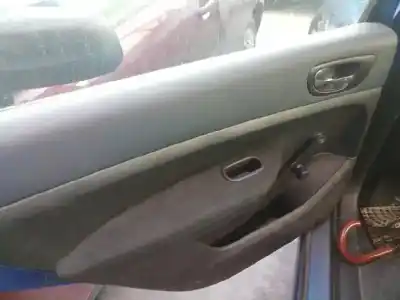 Утилизация автомобиля peugeot 307 (s1) 1.6 16v cat года 2004 питание nfu