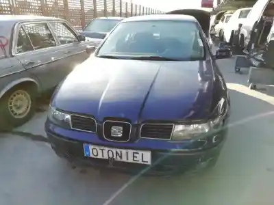 Здавання транспортного засобу SEAT TOLEDO II (1M2) 1.9 TDI року 2001 потужний ASV