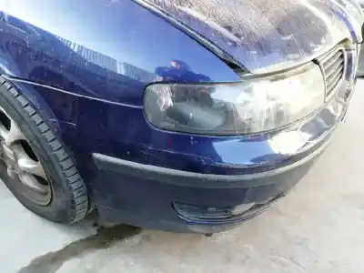 Утилизация автомобиля seat toledo ii (1m2) 1.9 tdi года 2001 питание asv