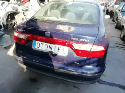 Утилизация автомобиля seat toledo ii (1m2) 1.9 tdi года 2001 питание asv