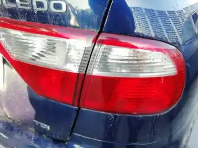 Утилизация автомобиля seat toledo ii (1m2) 1.9 tdi года 2001 питание asv