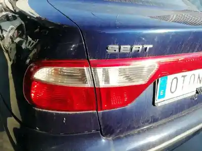 Утилизация автомобиля seat toledo ii (1m2) 1.9 tdi года 2001 питание asv