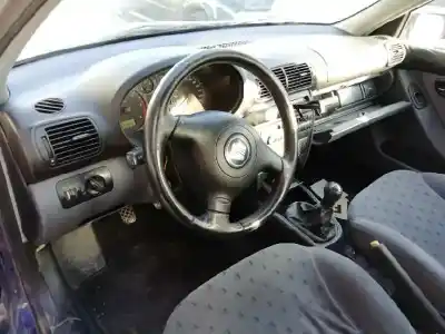 Утилизация автомобиля seat toledo ii (1m2) 1.9 tdi года 2001 питание asv