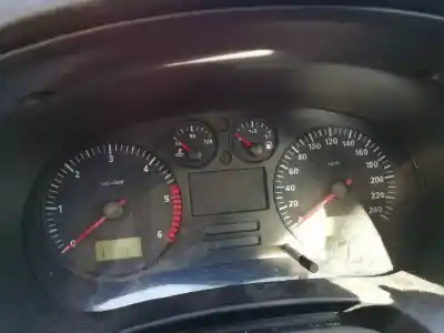 Утилизация автомобиля seat toledo ii (1m2) 1.9 tdi года 2001 питание asv