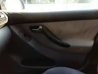 Утилизация автомобиля seat toledo ii (1m2) 1.9 tdi года 2001 питание asv