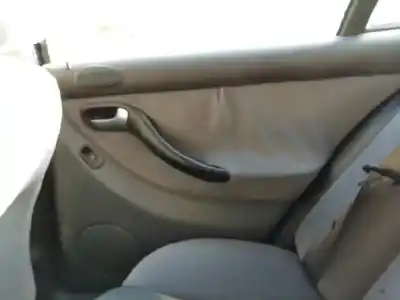Утилизация автомобиля seat toledo ii (1m2) 1.9 tdi года 2001 питание asv