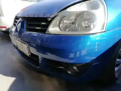Утилизация автомобиля renault clio ii fase ii (b/cb0) campus года 2007 питание k9k v7