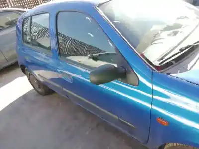 Утилизация автомобиля renault clio ii fase ii (b/cb0) campus года 2007 питание k9k v7