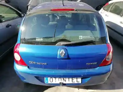 Утилизация автомобиля renault clio ii fase ii (b/cb0) campus года 2007 питание k9k v7