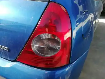 Утилизация автомобиля renault clio ii fase ii (b/cb0) campus года 2007 питание k9k v7