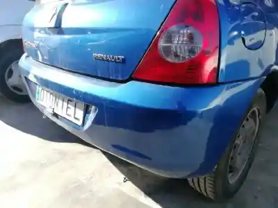 Утилизация автомобиля renault clio ii fase ii (b/cb0) campus года 2007 питание k9k v7