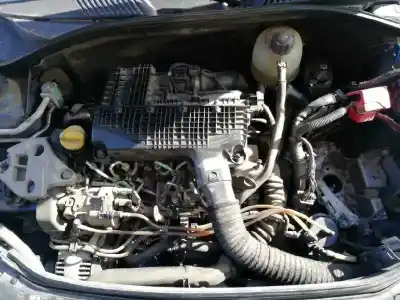 Утилизация автомобиля renault clio ii fase ii (b/cb0) campus года 2007 питание k9k v7