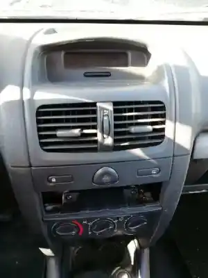 Утилизация автомобиля renault clio ii fase ii (b/cb0) campus года 2007 питание k9k v7