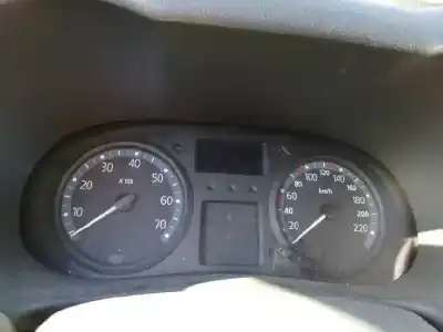 Утилизация автомобиля renault clio ii fase ii (b/cb0) campus года 2007 питание k9k v7