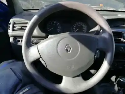 Утилизация автомобиля renault clio ii fase ii (b/cb0) campus года 2007 питание k9k v7