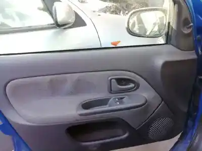 Утилизация автомобиля renault clio ii fase ii (b/cb0) campus года 2007 питание k9k v7