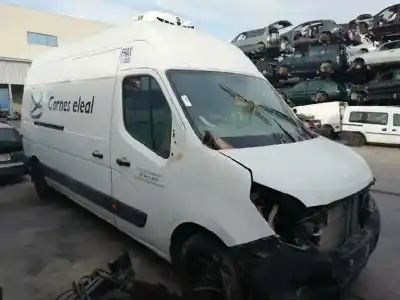 Veicolo di demolizione nissan nv 400 2.3 dci diesel cat dell'anno 2018 alimentato m9t