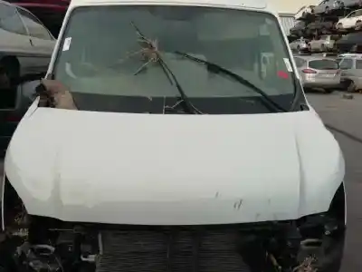 Veicolo di demolizione nissan nv 400 2.3 dci diesel cat dell'anno 2018 alimentato m9t