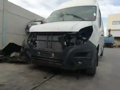 Veicolo di demolizione nissan nv 400 2.3 dci diesel cat dell'anno 2018 alimentato m9t